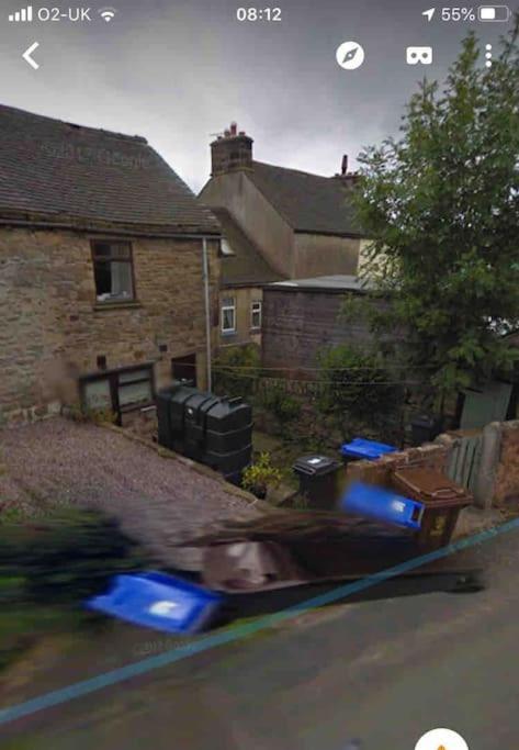 Honeysuckle Cottage Longnor  Exterior photo