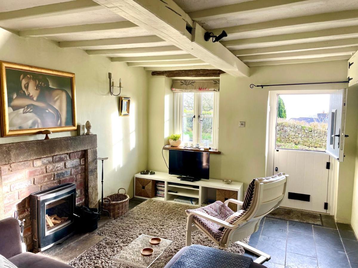 Honeysuckle Cottage Longnor  Exterior photo